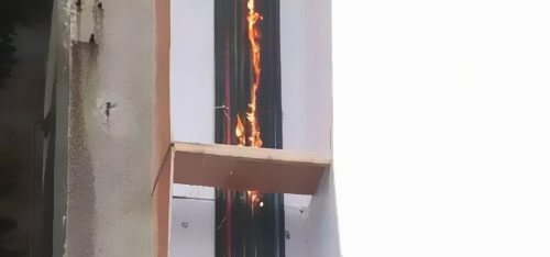 電纜火災(zāi)危害防護措施