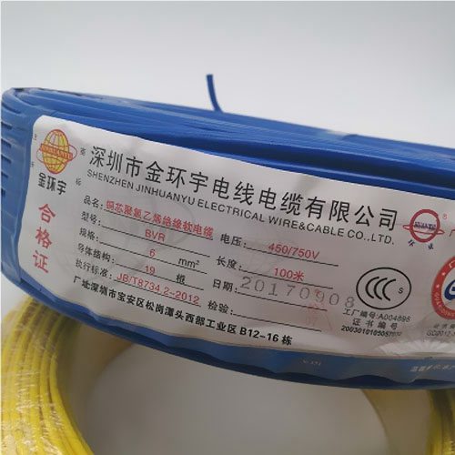告訴您什么樣的電線才是質(zhì)量好、安全電線? 