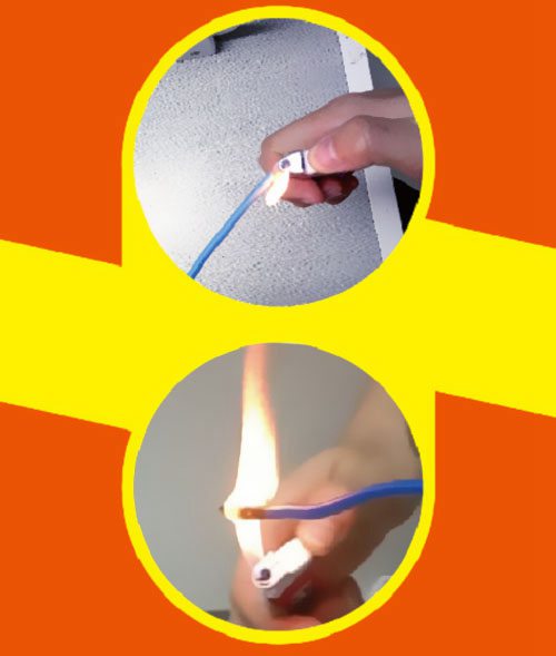 耐火電纜真的不燃燒嗎？