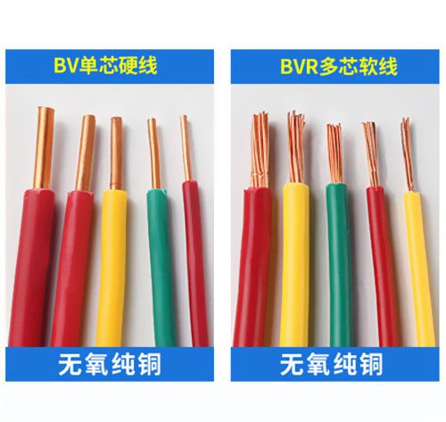 裝修用BV還是BVR好？